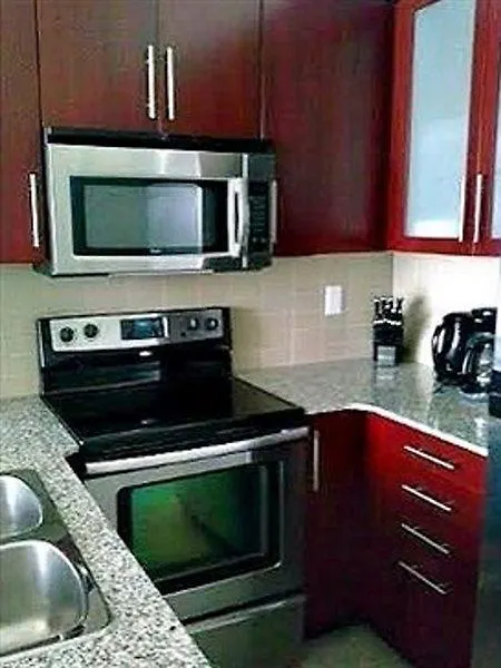 Apartment E.S.I Furnished Suites At The Acc Toronto Canada